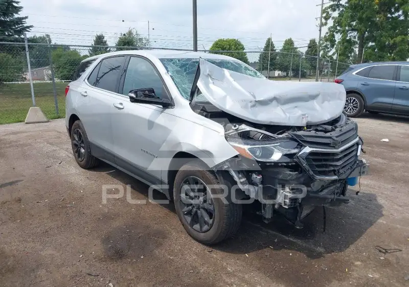 2019 Chevrolet Equinox фото