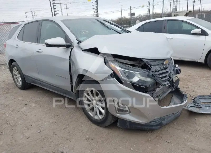 2019 Chevrolet Equinox фото