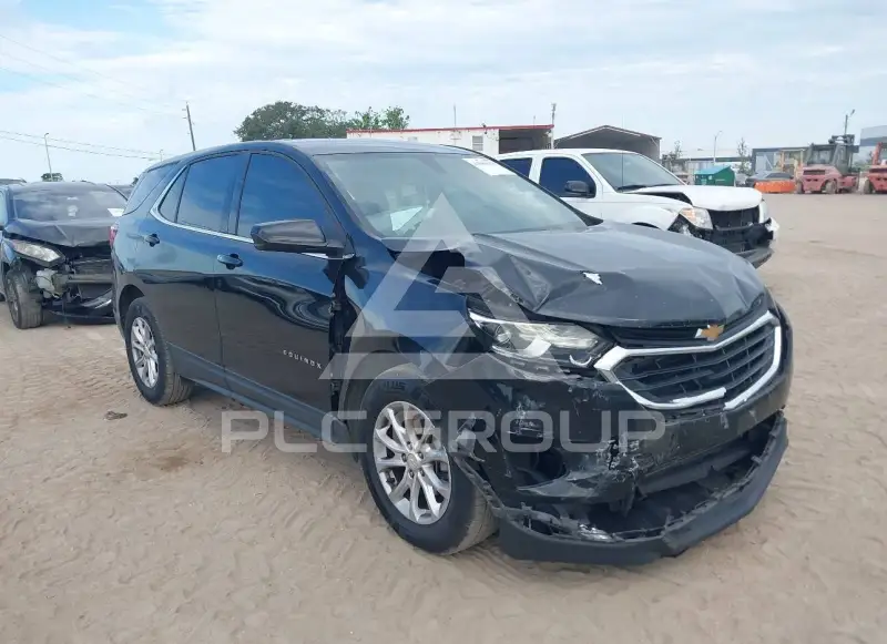 2019 Chevrolet Equinox фото