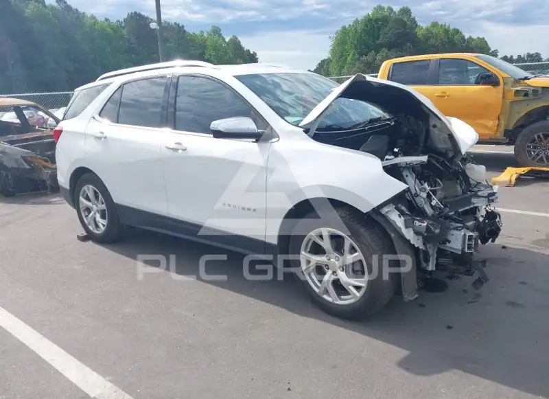 2019 Chevrolet Equinox photo