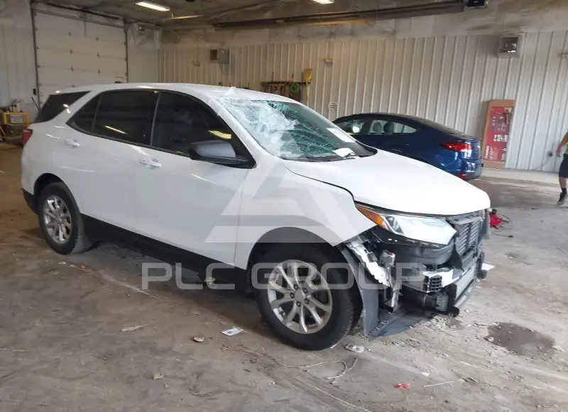 2019 Chevrolet Equinox фото