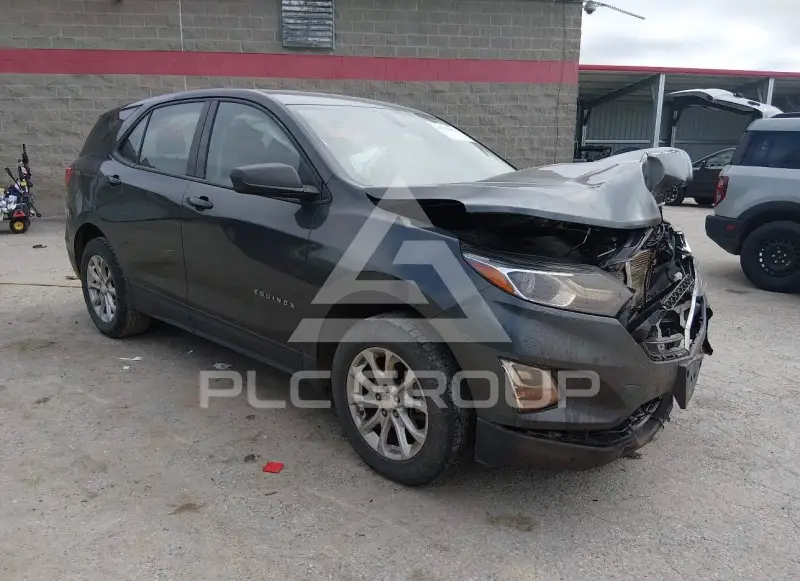 2019 Chevrolet Equinox фото