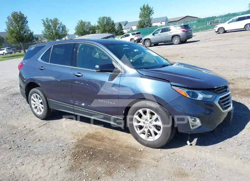2019 Chevrolet Equinox photo