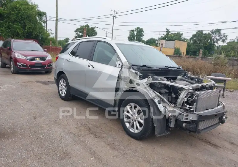 2019 Chevrolet Equinox фото