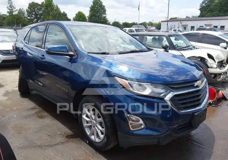 2019 Chevrolet Equinox photo