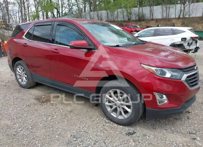 2019 Chevrolet Equinox фото