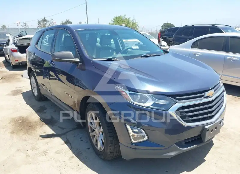 2019 Chevrolet Equinox фото