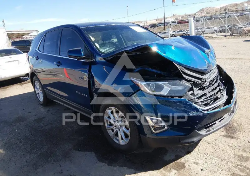 2019 Chevrolet Equinox фото