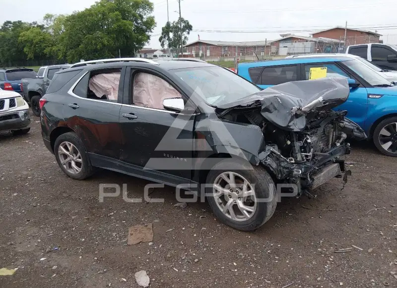 2019 Chevrolet Equinox фото