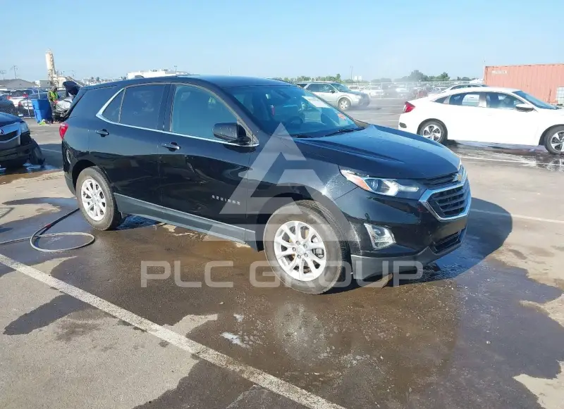2019 Chevrolet Equinox photo