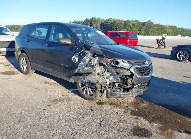 2019 Chevrolet Equinox фото