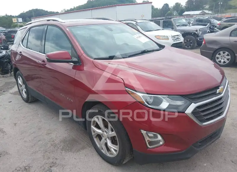 2019 Chevrolet Equinox фото