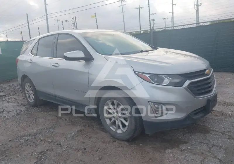 2019 Chevrolet Equinox фото