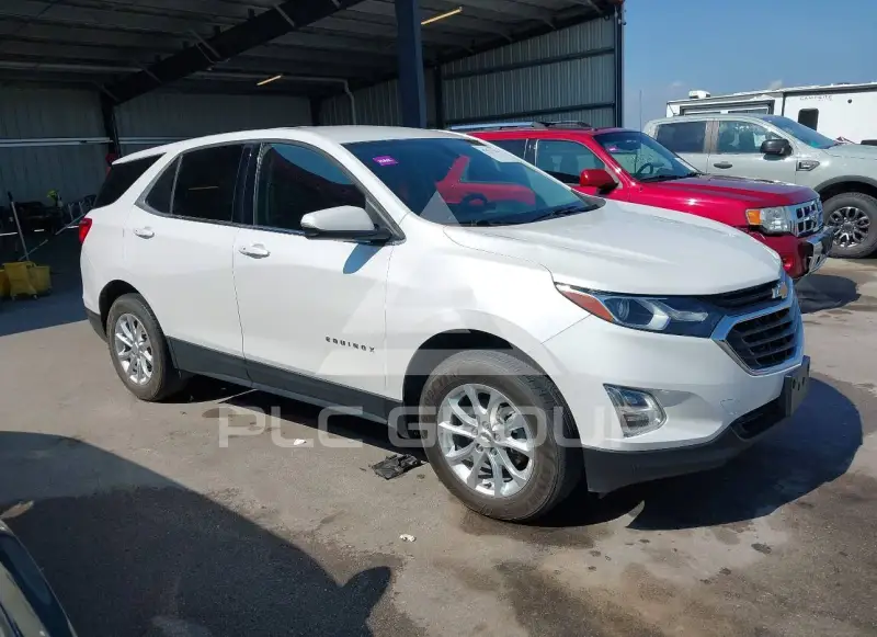 2019 Chevrolet Equinox фото