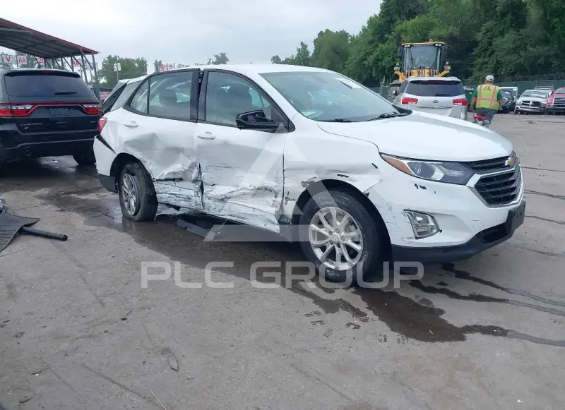 2019 Chevrolet Equinox фото
