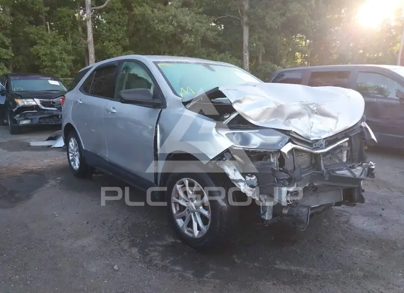 2019 Chevrolet Equinox фото