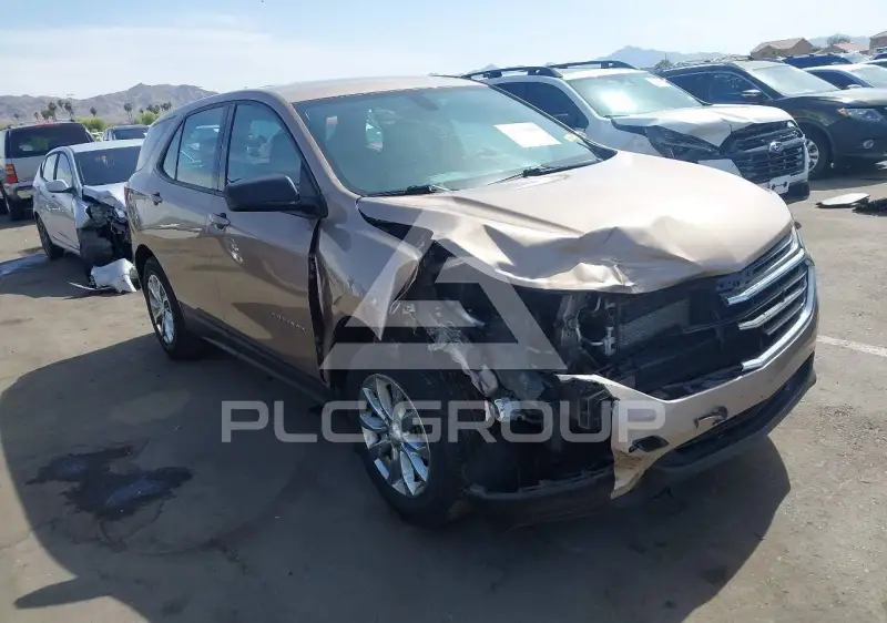 2019 Chevrolet Equinox photo