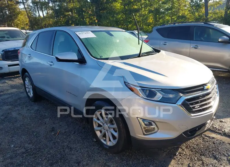 2019 Chevrolet Equinox фото