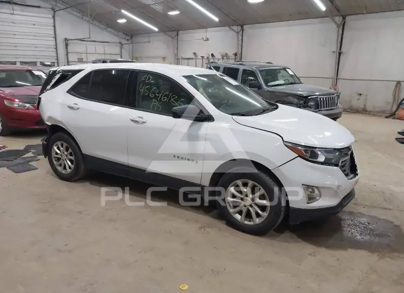 2019 Chevrolet Equinox фото