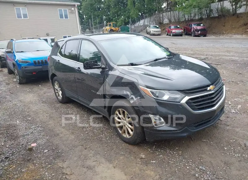 2019 Chevrolet Equinox photo