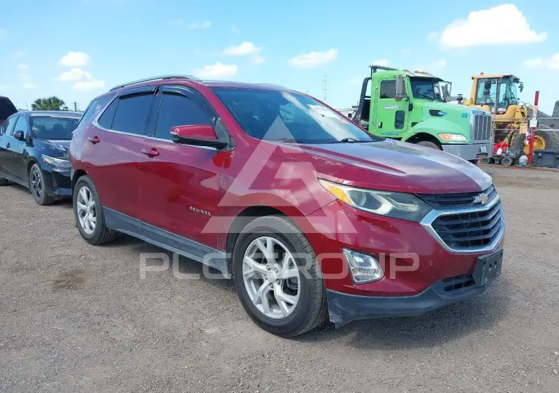 2019 Chevrolet Equinox фото