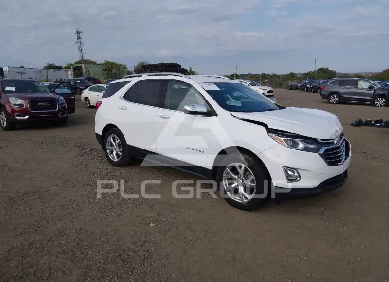2019 Chevrolet Equinox фото