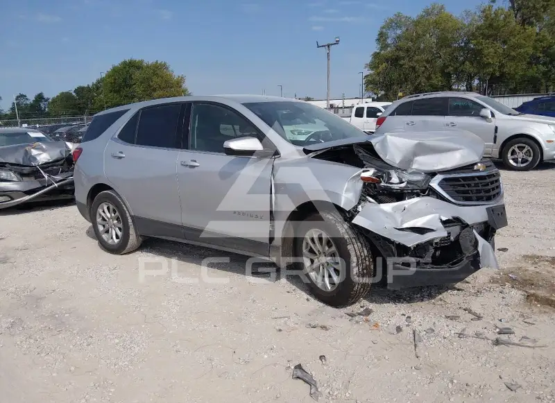 2019 Chevrolet Equinox фото