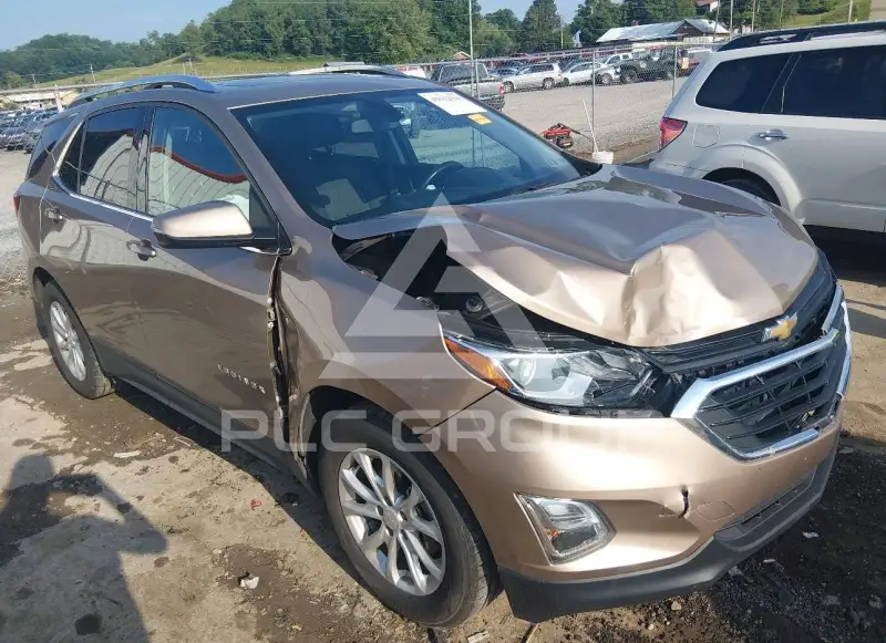 2019 Chevrolet Equinox фото