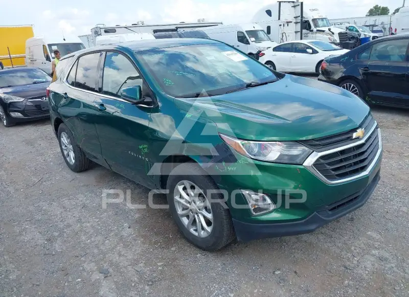 2019 Chevrolet Equinox фото