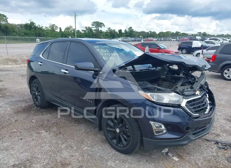2019 Chevrolet Equinox фото