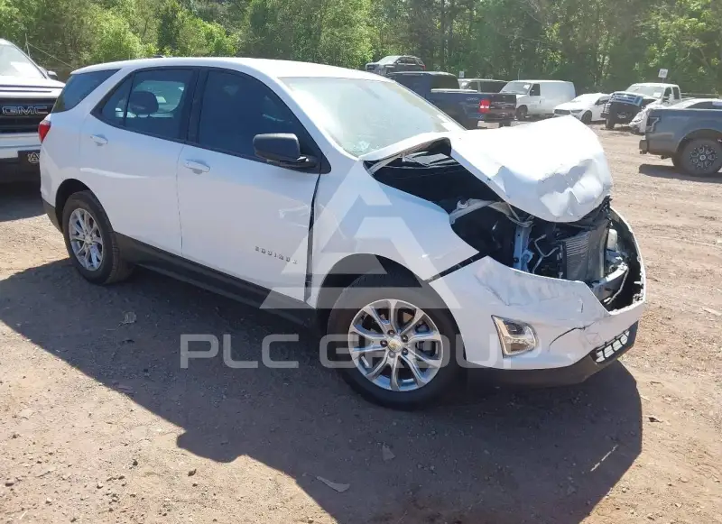 2019 Chevrolet Equinox фото