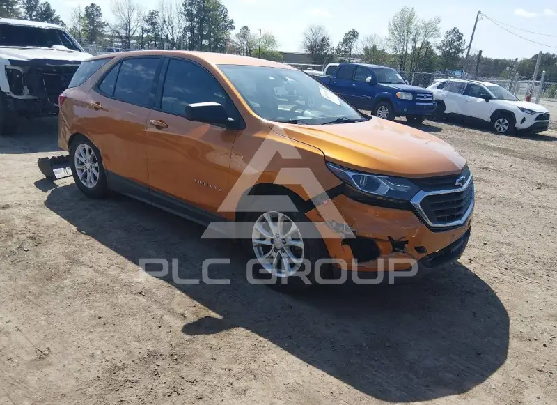 2019 Chevrolet Equinox фото