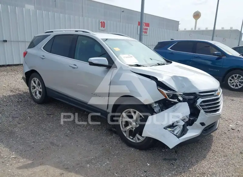 2019 Chevrolet Equinox фото