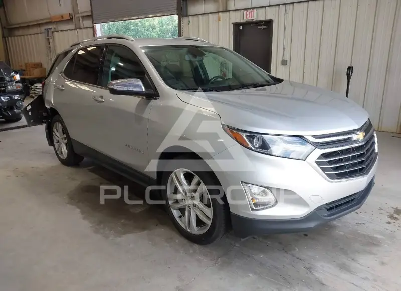 2019 Chevrolet Equinox photo