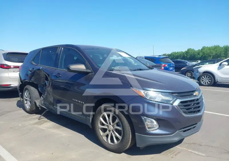 2019 Chevrolet Equinox фото