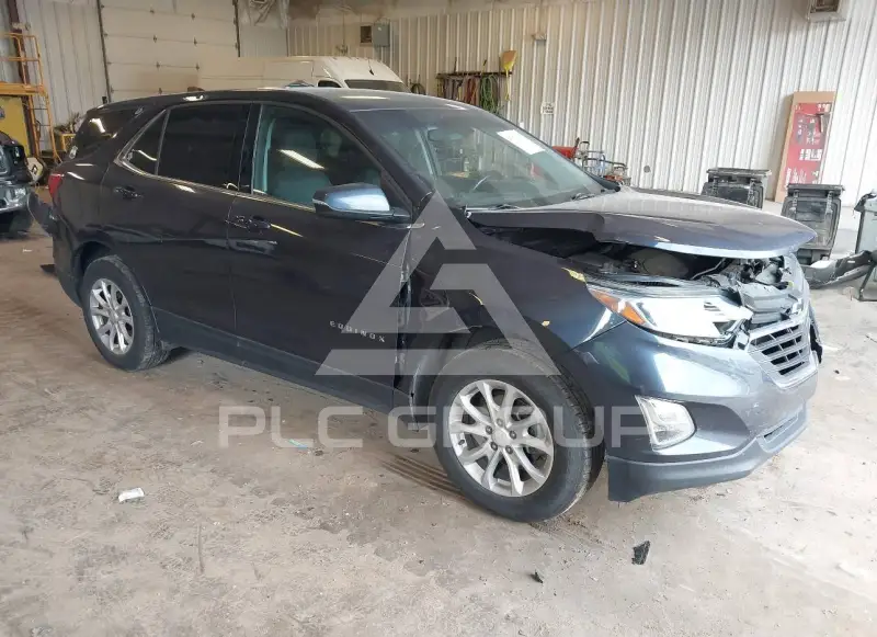 2019 Chevrolet Equinox фото
