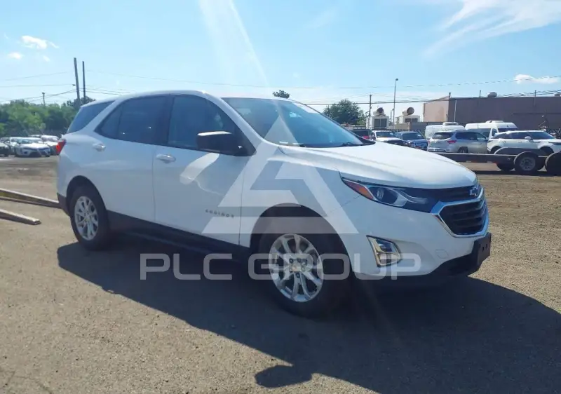 2019 Chevrolet Equinox photo
