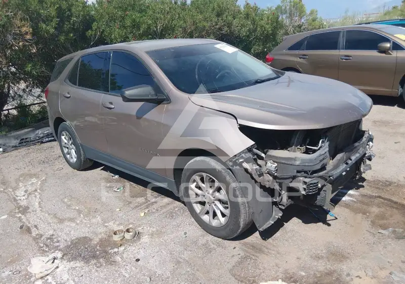 2019 Chevrolet Equinox фото