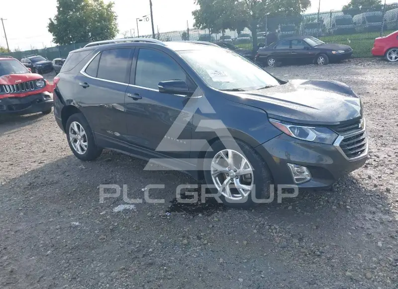 2019 Chevrolet Equinox фото