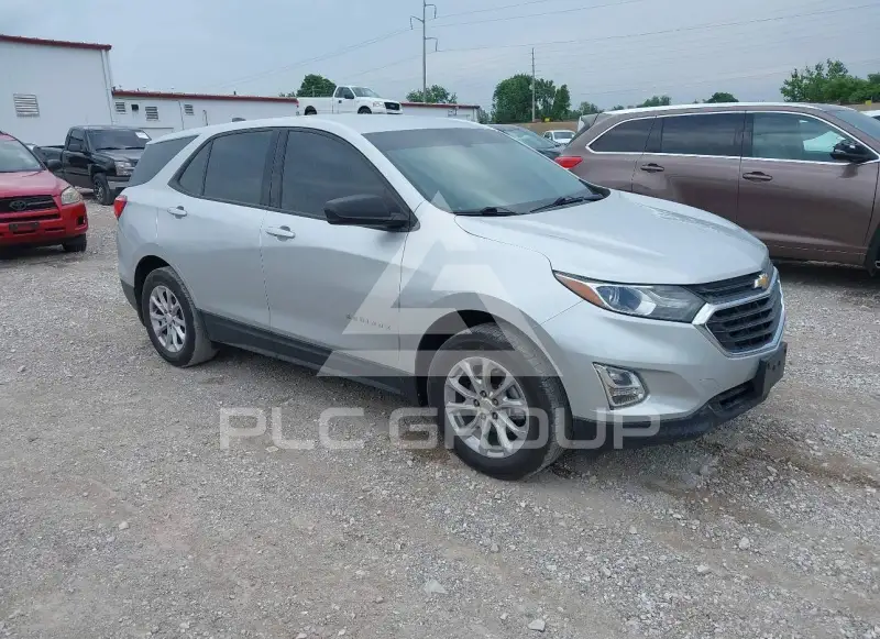 2019 Chevrolet Equinox фото