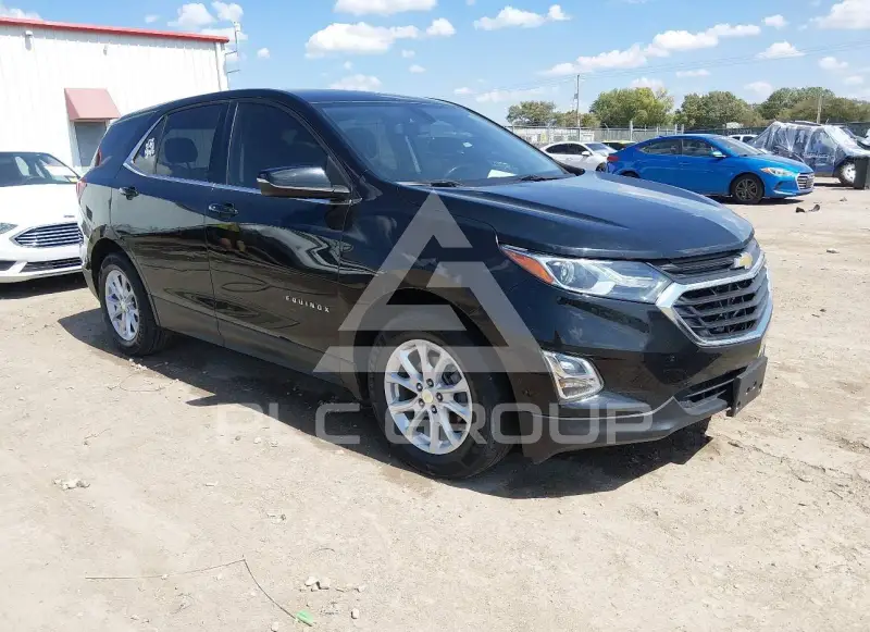 2019 Chevrolet Equinox photo