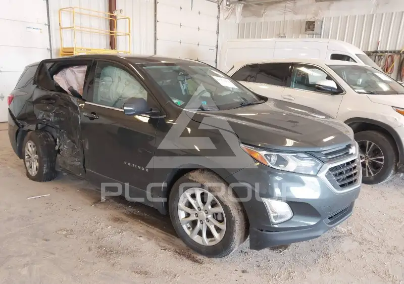 2019 Chevrolet Equinox фото