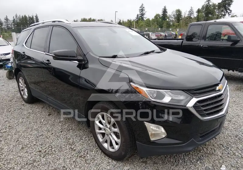 2019 Chevrolet Equinox фото