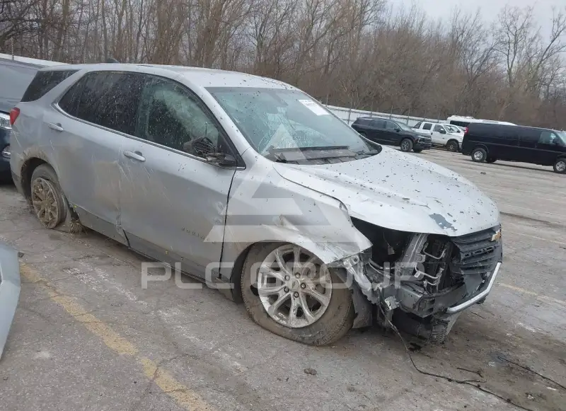 2019 Chevrolet Equinox фото