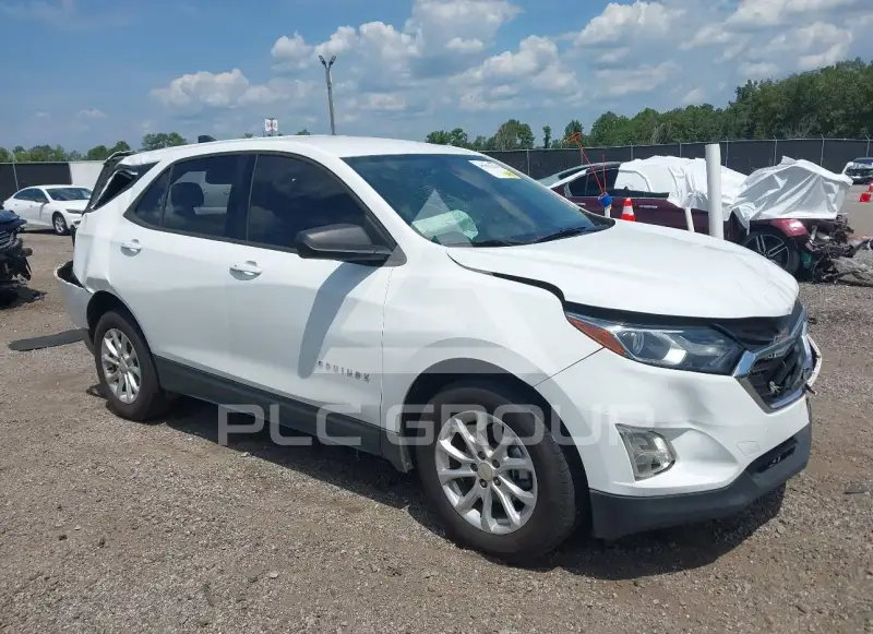 2019 Chevrolet Equinox фото