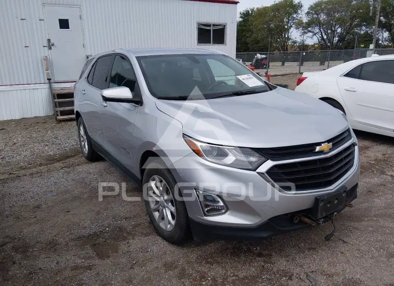 2019 Chevrolet Equinox фото