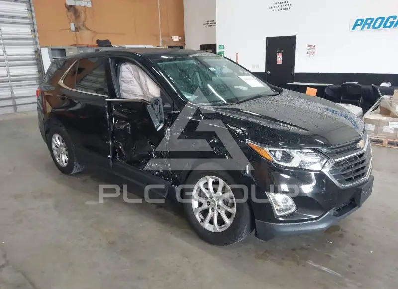 2019 Chevrolet Equinox фото