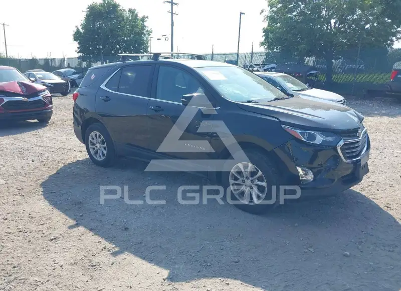 2019 Chevrolet Equinox фото