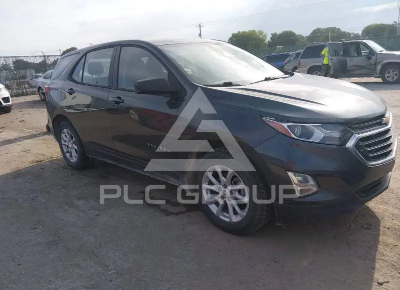 2019 Chevrolet Equinox фото
