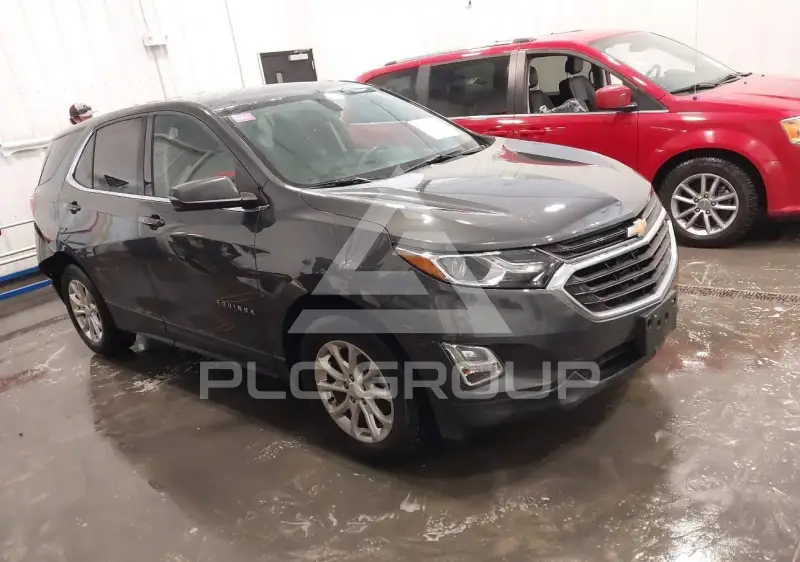 2019 Chevrolet Equinox фото